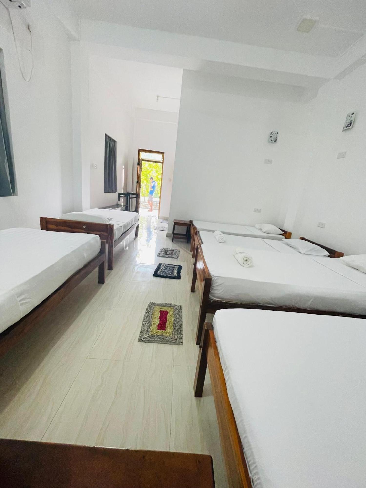 Zimbay Guest House Arugam Bay Exterior foto
