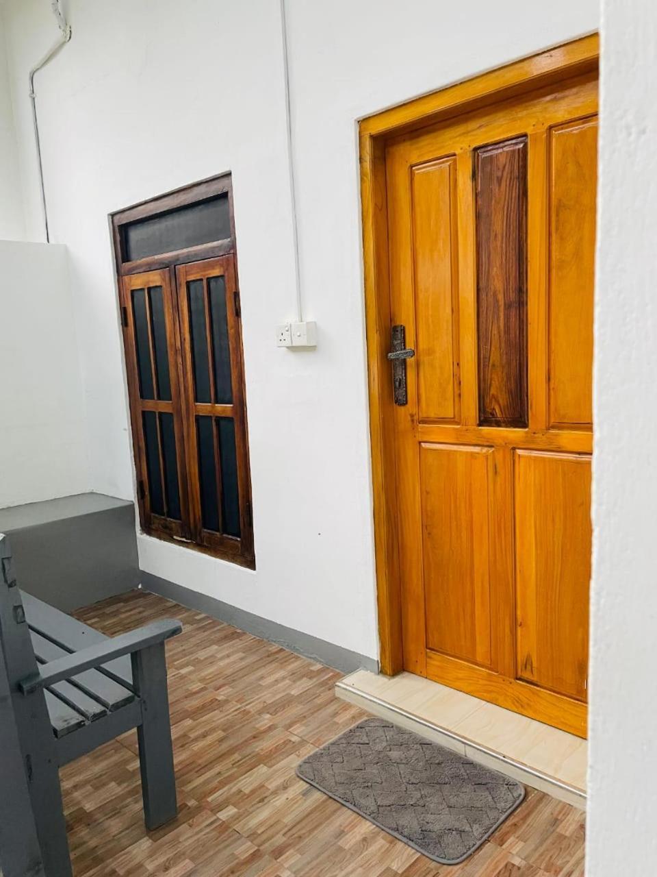 Zimbay Guest House Arugam Bay Exterior foto