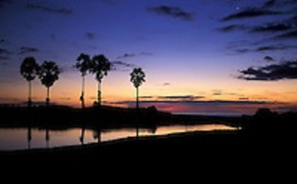 Zimbay Guest House Arugam Bay Exterior foto